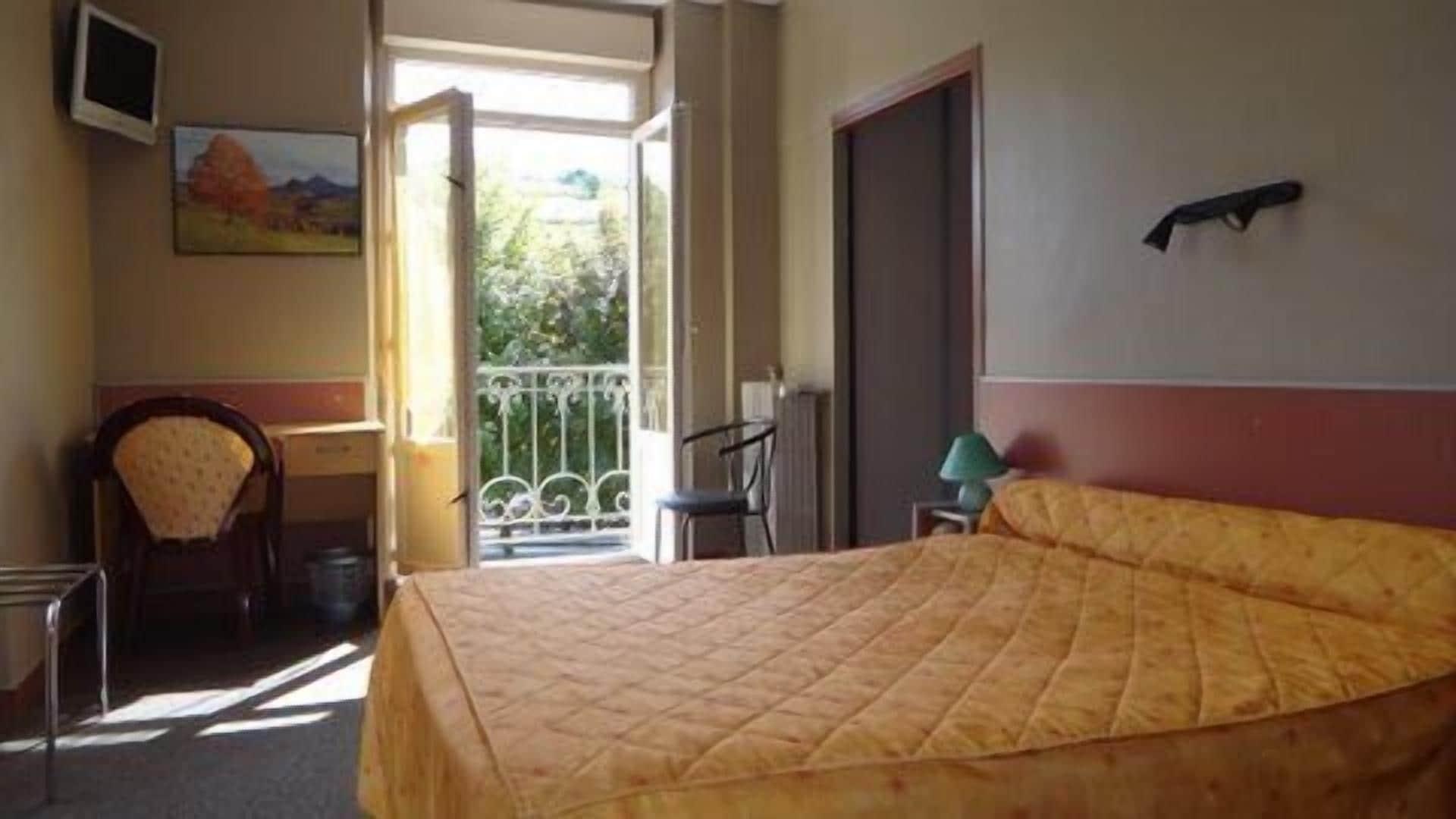 לה בורבול Hotel Au Val Dore מראה חיצוני תמונה