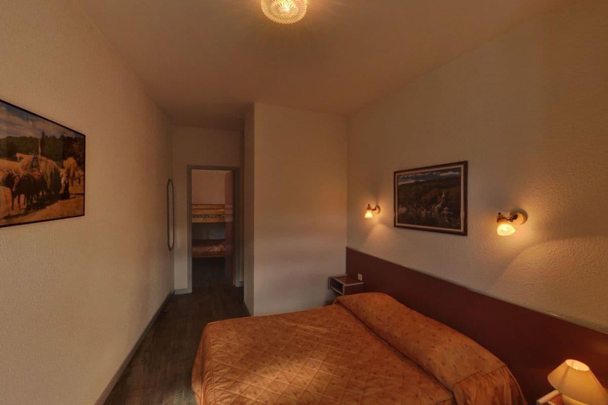 לה בורבול Hotel Au Val Dore מראה חיצוני תמונה