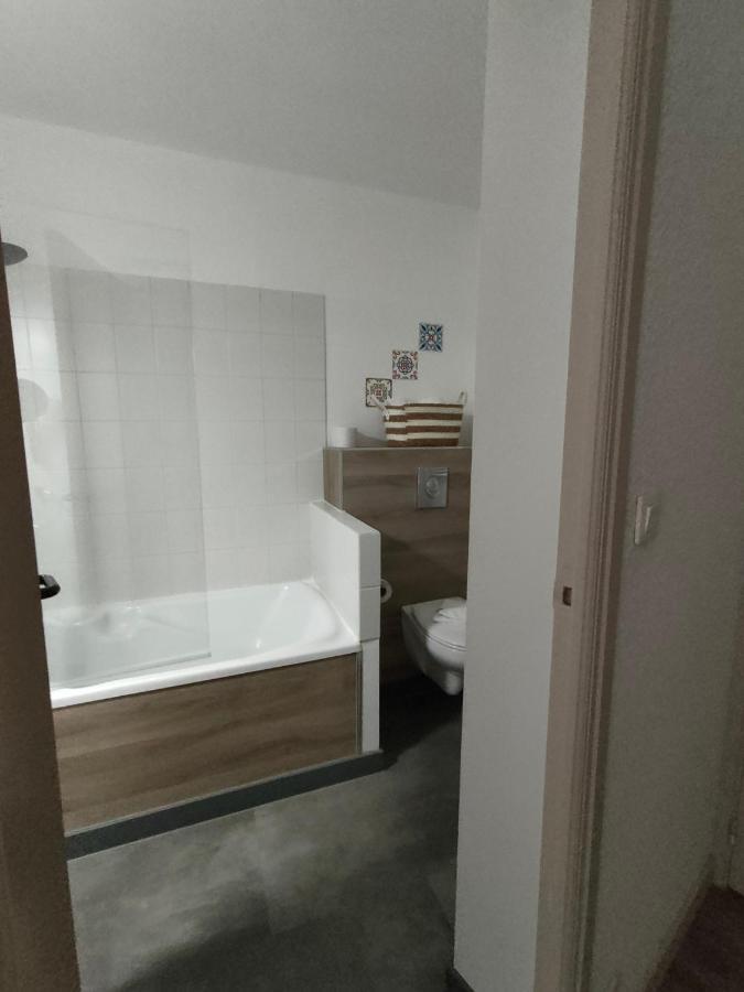 לה בורבול Hotel Au Val Dore מראה חיצוני תמונה