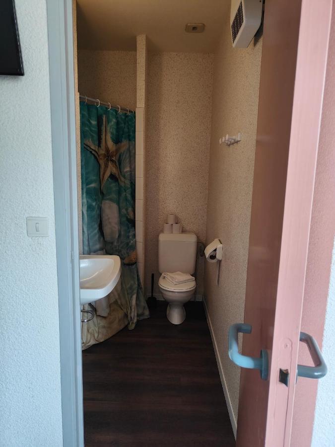 לה בורבול Hotel Au Val Dore מראה חיצוני תמונה