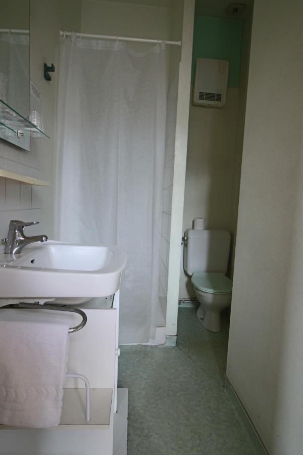 לה בורבול Hotel Au Val Dore מראה חיצוני תמונה