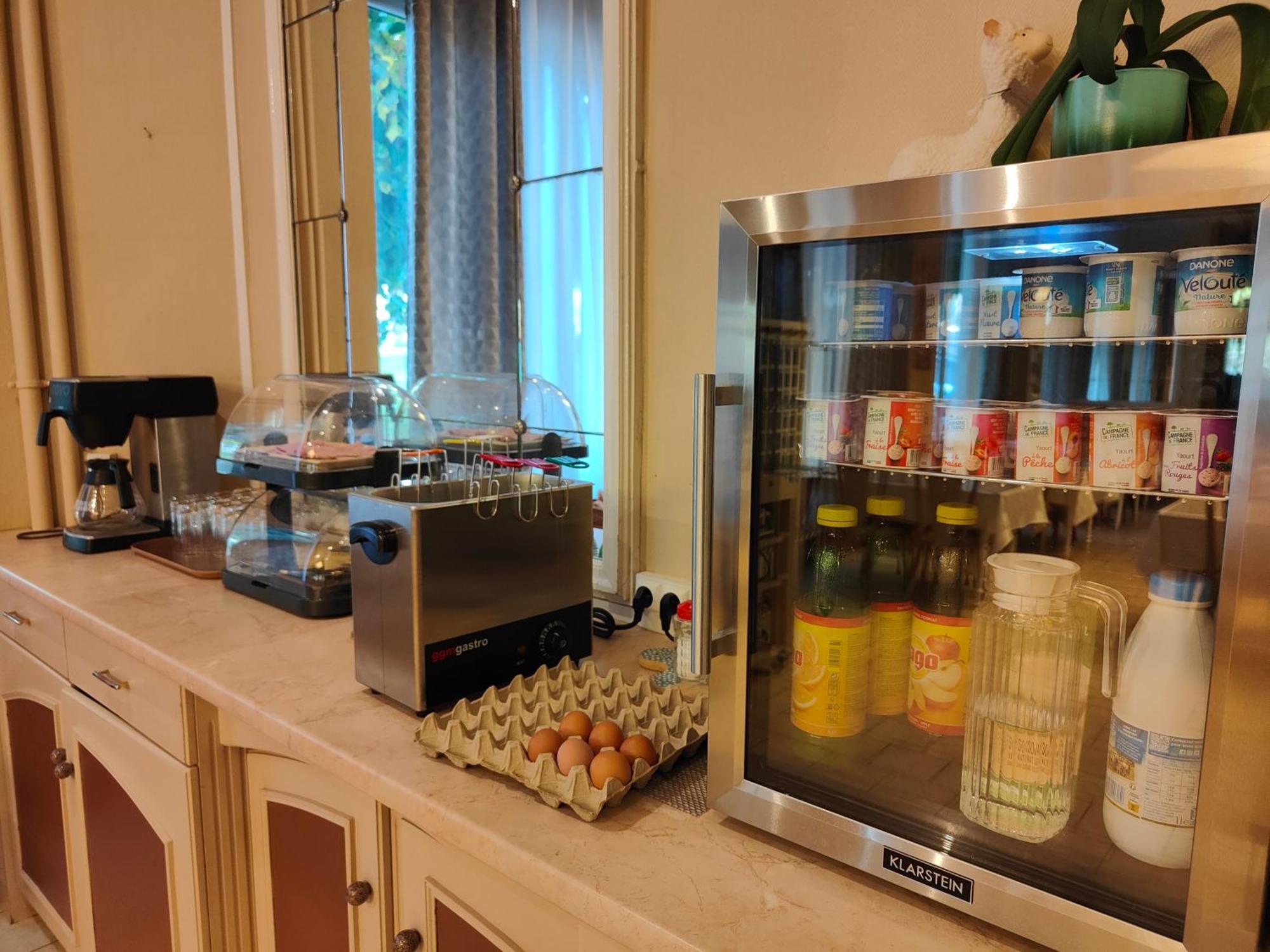 לה בורבול Hotel Au Val Dore מראה חיצוני תמונה
