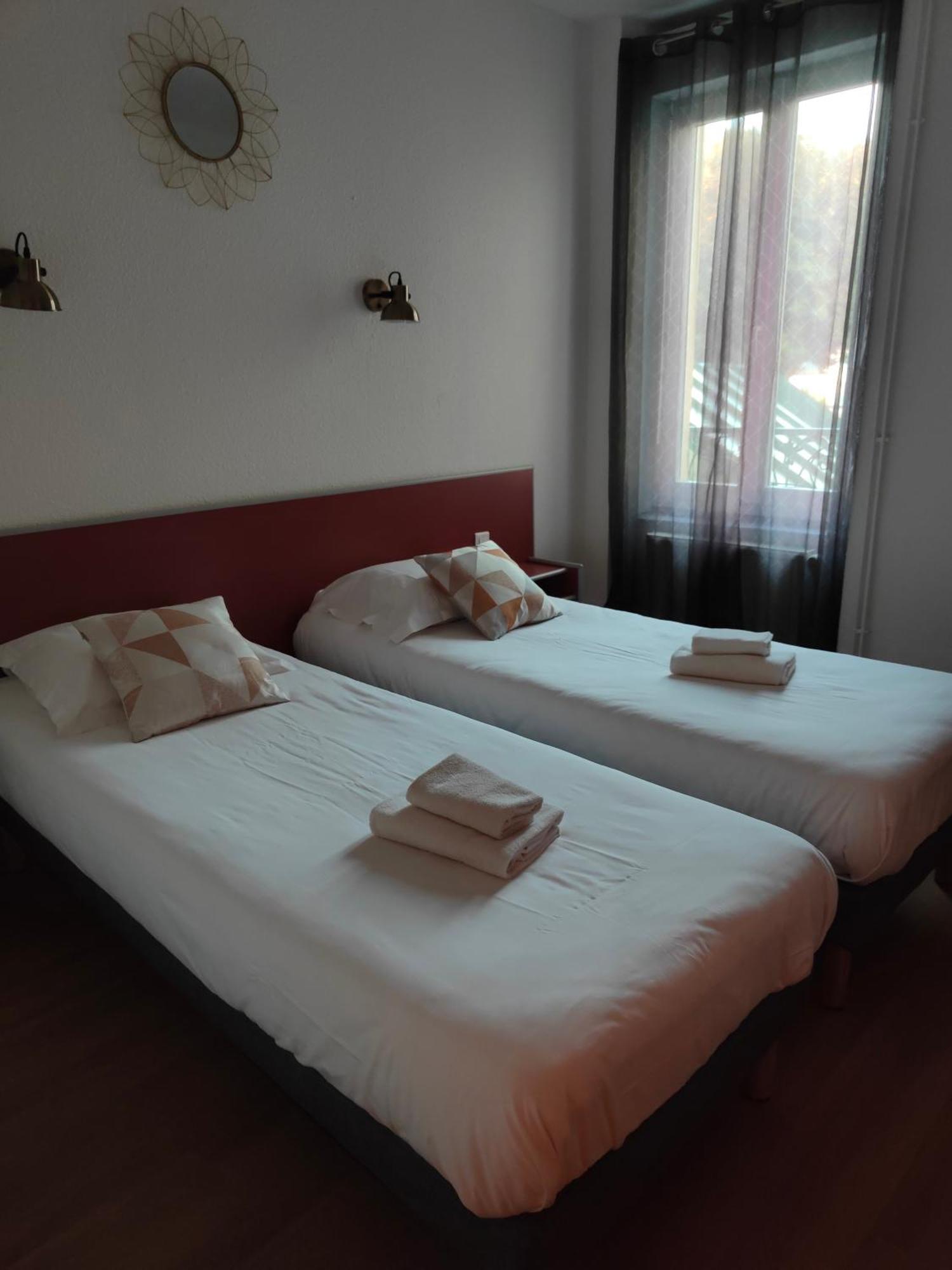 לה בורבול Hotel Au Val Dore מראה חיצוני תמונה