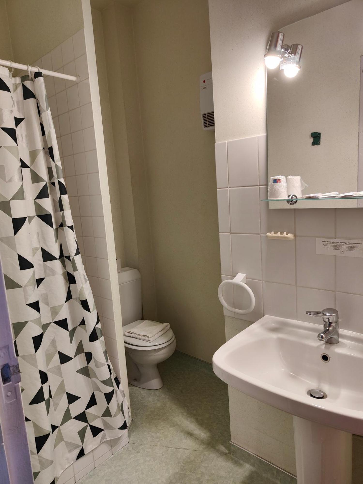 לה בורבול Hotel Au Val Dore מראה חיצוני תמונה