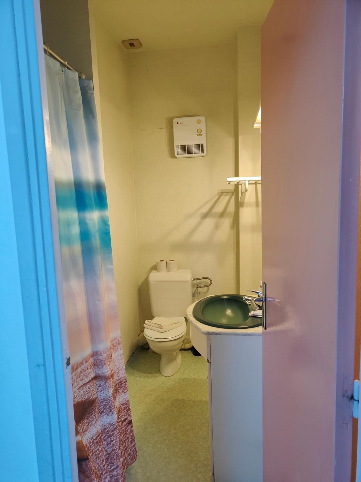 לה בורבול Hotel Au Val Dore מראה חיצוני תמונה