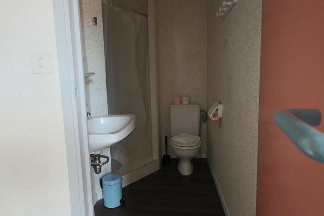 לה בורבול Hotel Au Val Dore מראה חיצוני תמונה